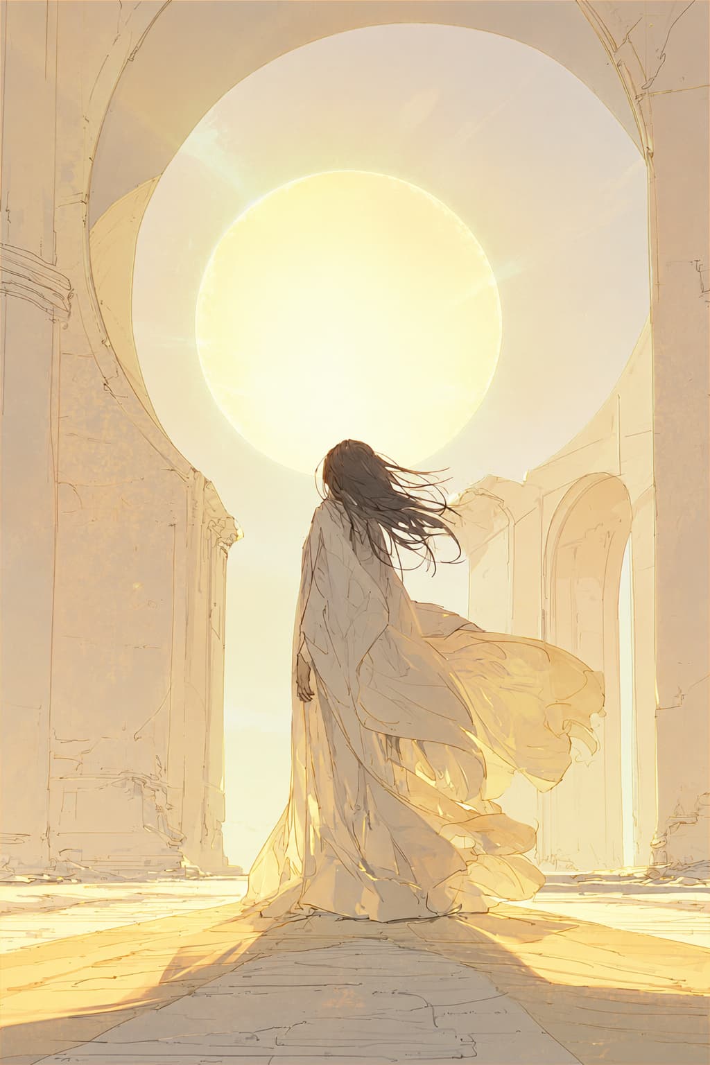 Radiant Sun