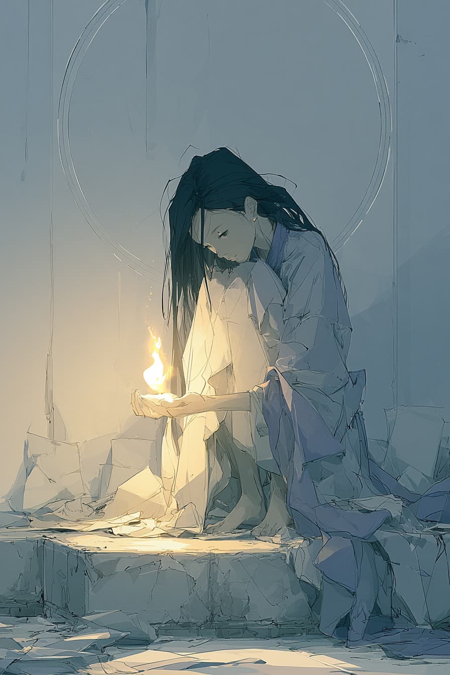 Candle Flame
