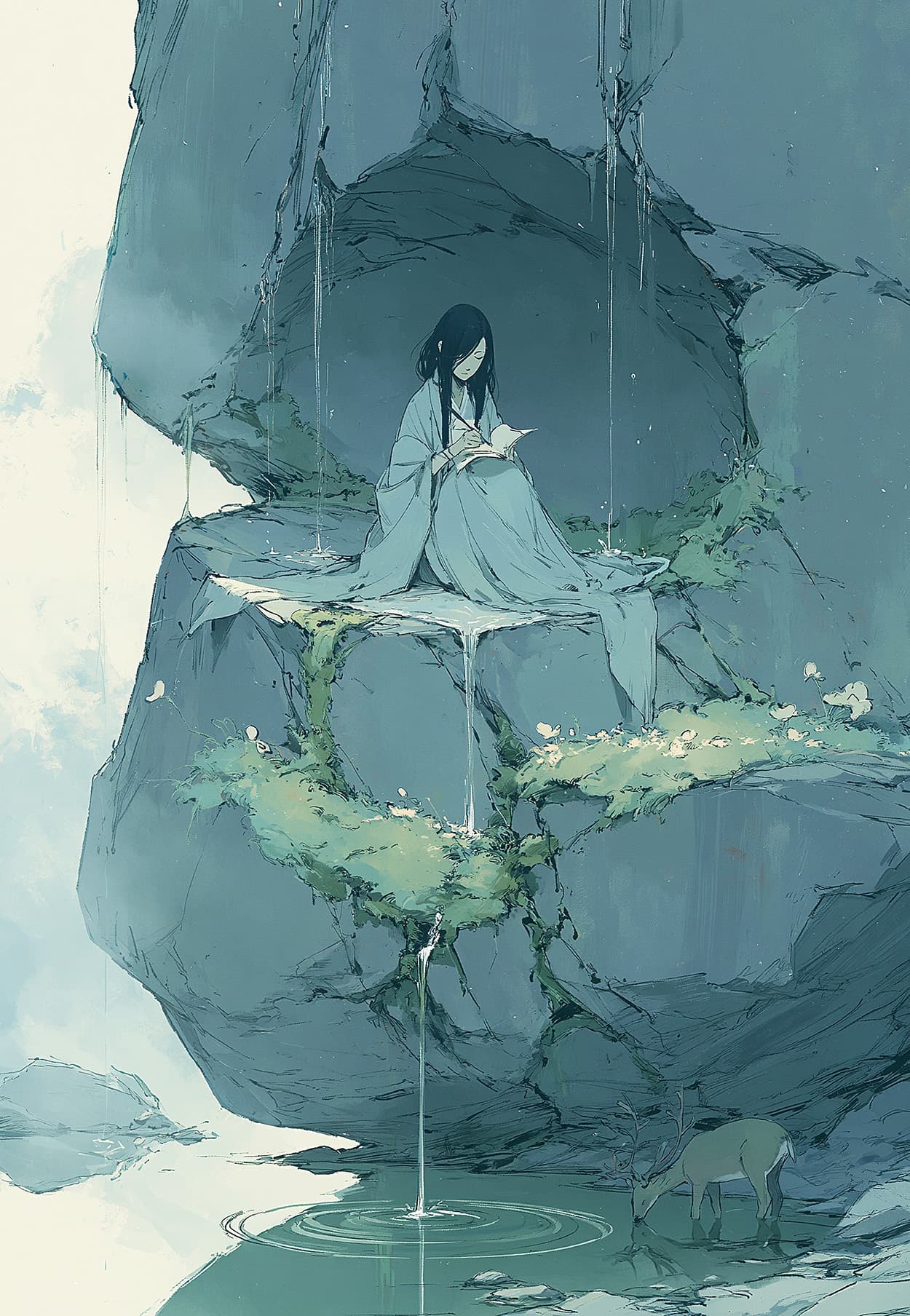 Hidden Spring