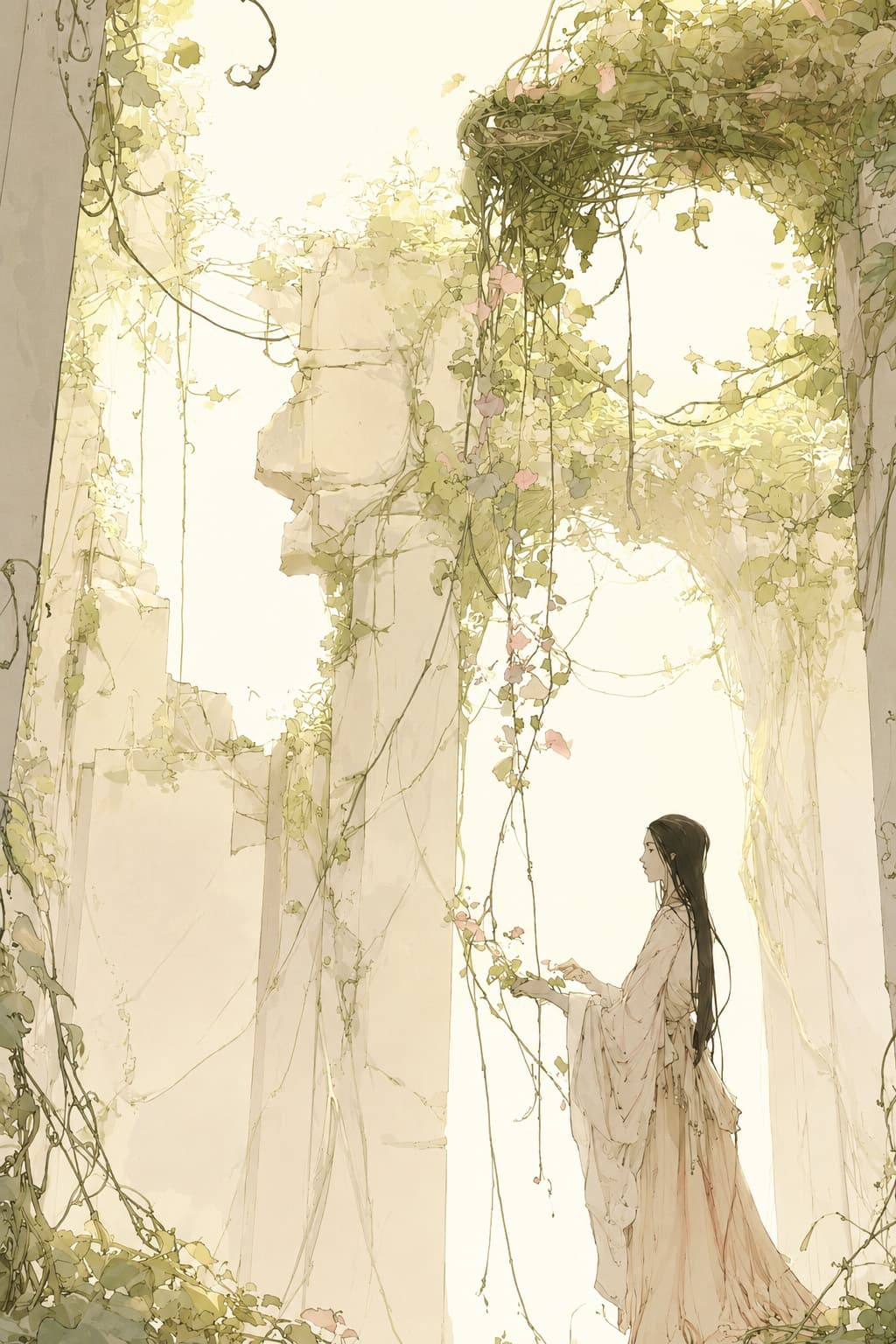 Climbing Vine